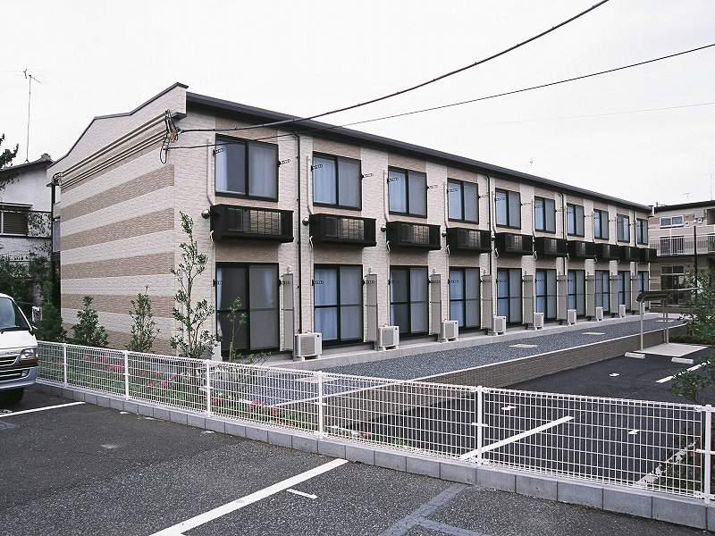 レオパレスソレイユ