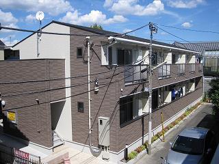 ハイツハルキチ 弐番館