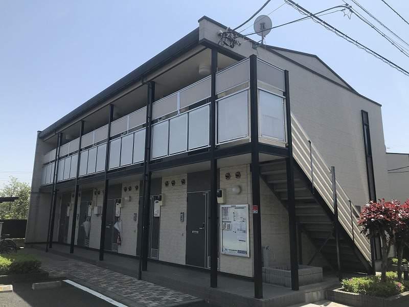 レオパレスBONHEUR弐番館(1K/2階)