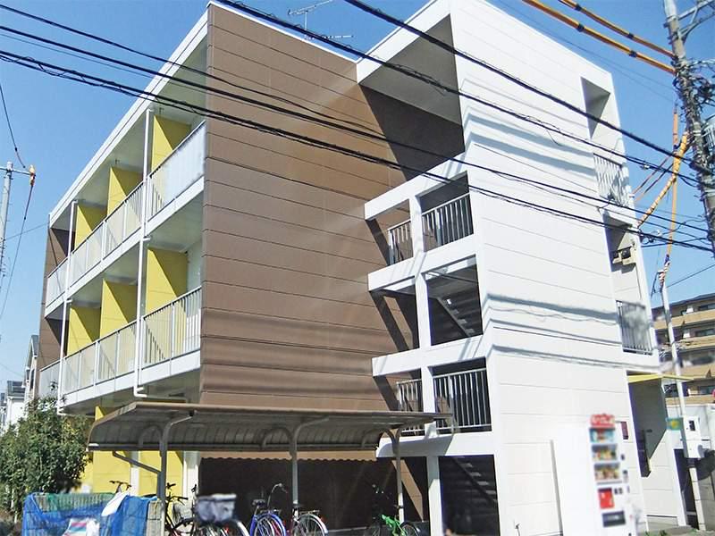 レオパレスアベイユ