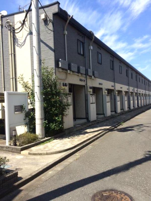 レオパレスCOSMO