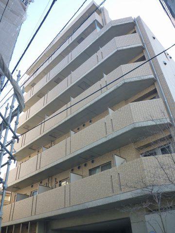 スカイコート富士見台
