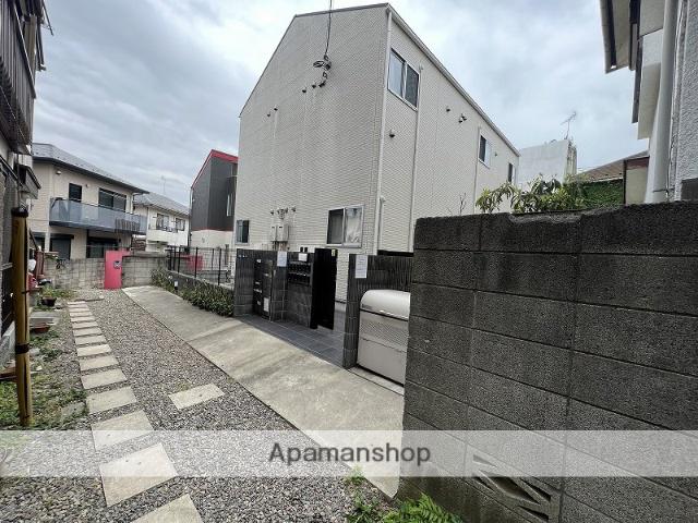 コンフォートテラス吉祥寺南(ワンルーム/1階)