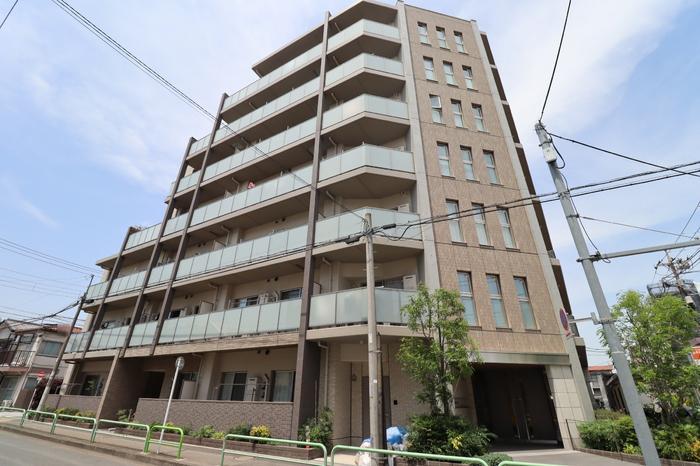 TOKIWA RESIDENCE(2LDK/4階)