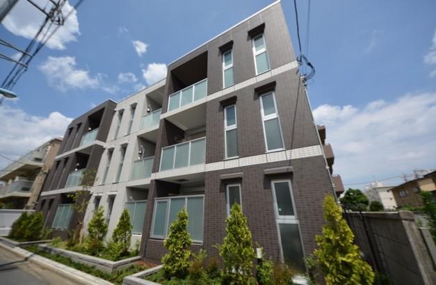 メルベイユ浜田山