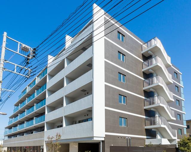 ソライエアイル練馬北町