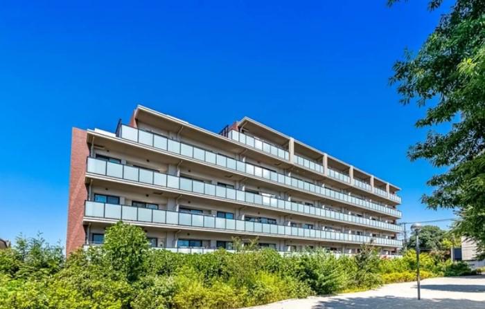 ザ・パークハウス花小金井ガーデンⅡ街区(3LDK/6階)