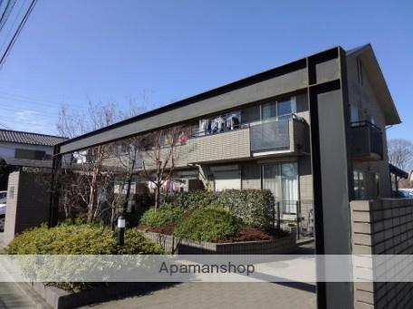 ファミーユ深大寺(3DK/2階)