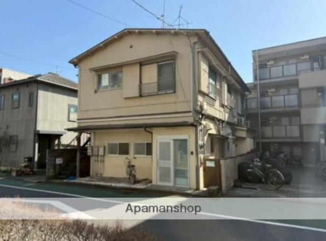 細川荘(1DK/2階)