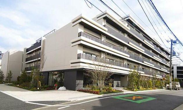 ジオエント中野弥生町