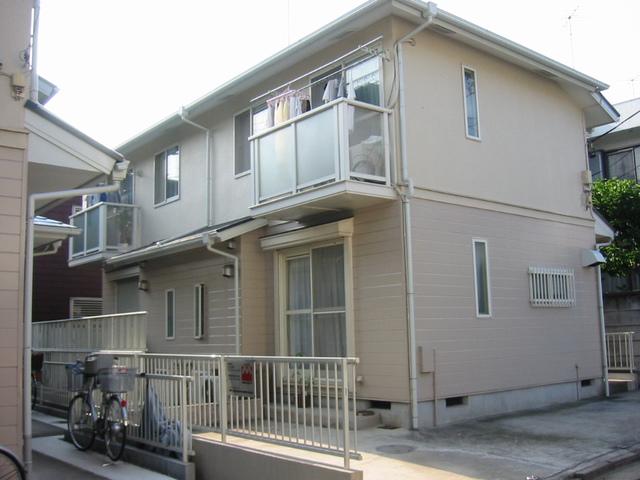 内田メゾネット