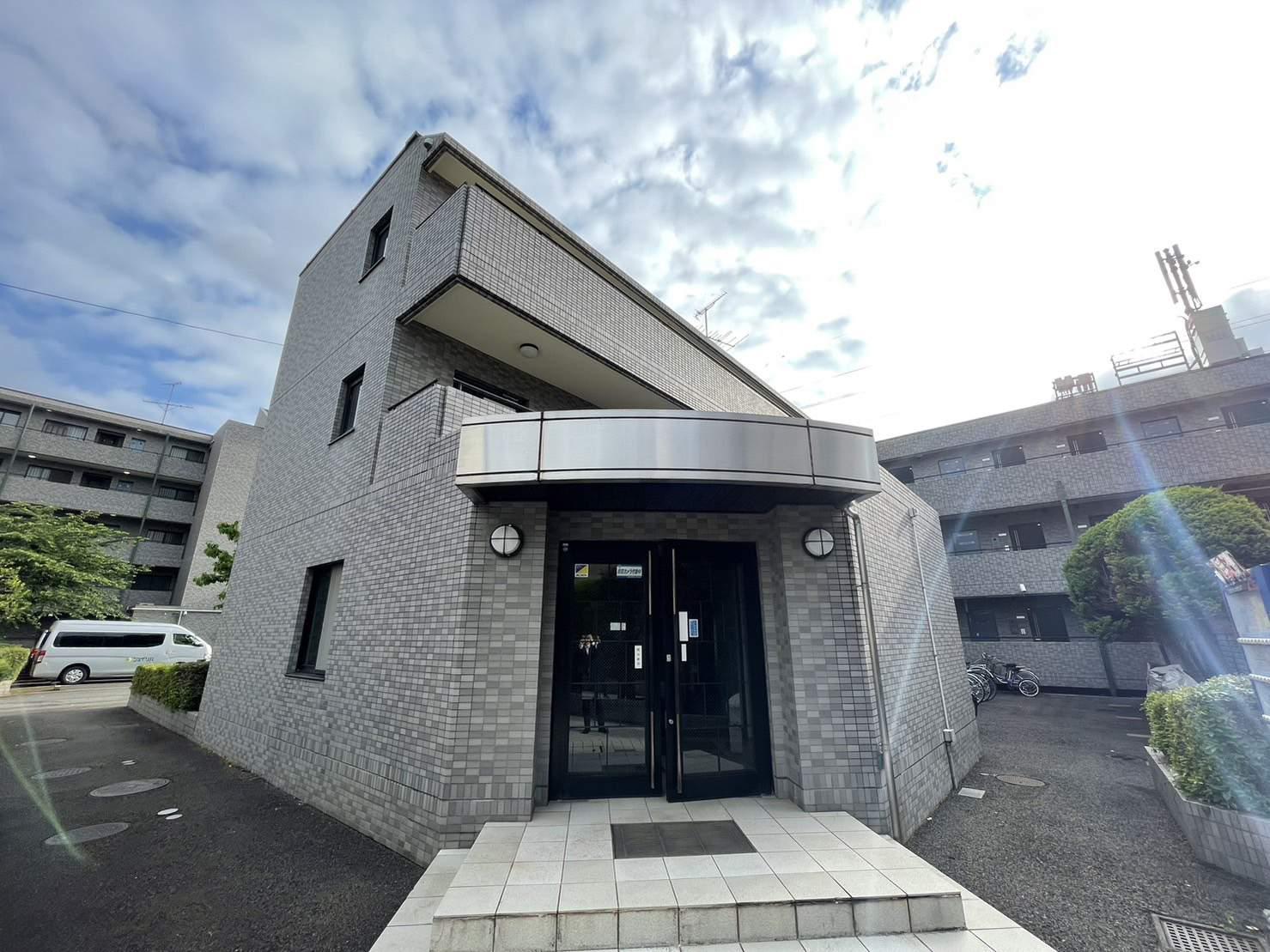 プライムアーバン武蔵野ヒルズB棟