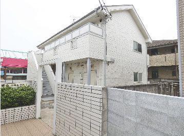 ハイム尾嵜小金井B棟