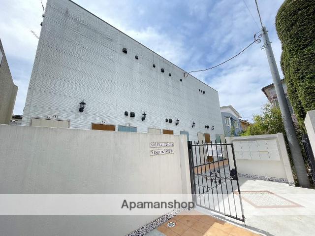 ソルナクレイシア西荻窪Ⅱ