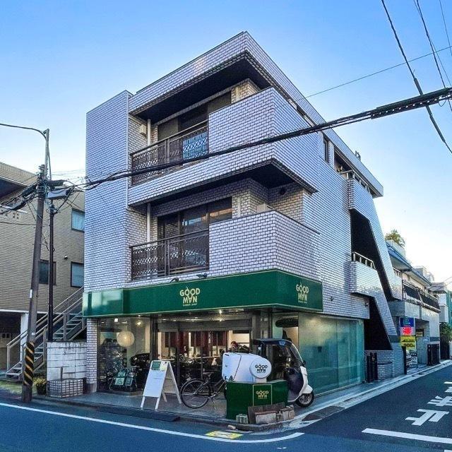 リリーフ浜田山(1DK/3階)