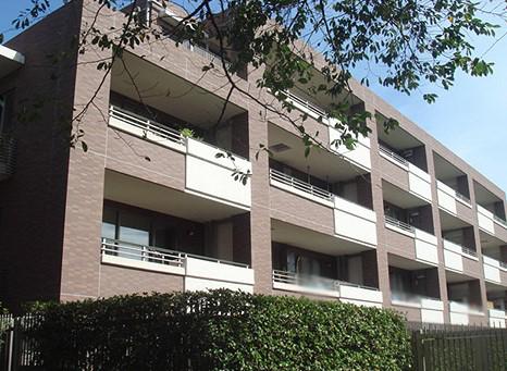 パークハウス吉祥寺北町グローヴⅣ