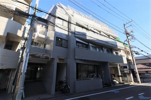 メゾンドール西荻窪