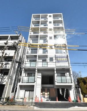 ゼルコバレジデンス(1K/5階)