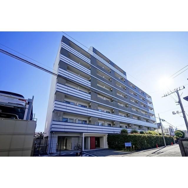 DAFFITTO三鷹(1K/1階)