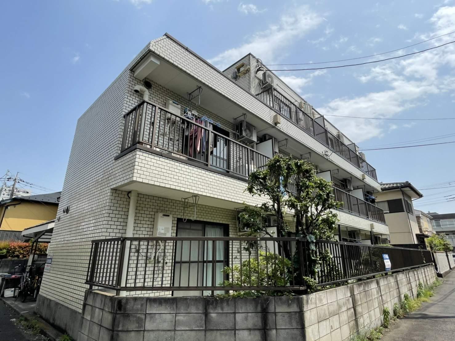 クリーンライトマンション