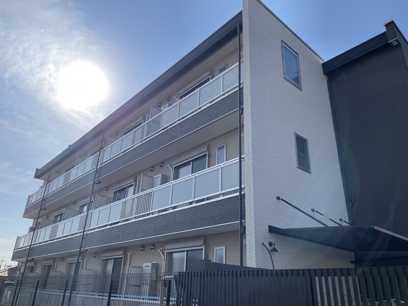 リブリ・保谷Ⅱ(1LDK/2階)