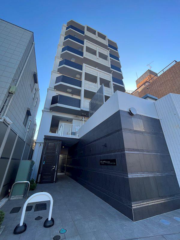 レジディア中野Ⅱ