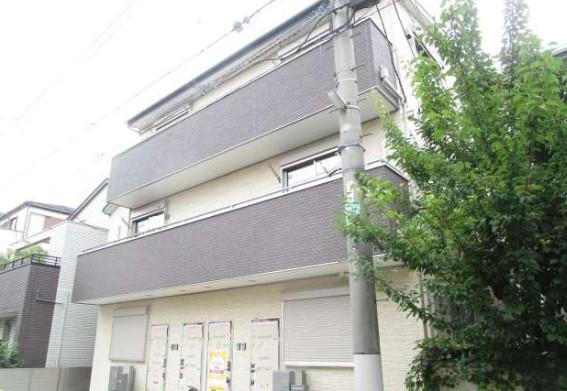 LA RESIDENCE CHIC(3LDK/3階)