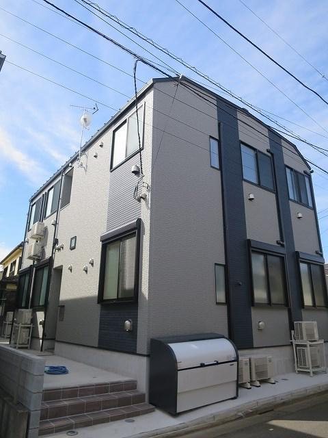 ハーモニーテラス富士見台Ⅲ