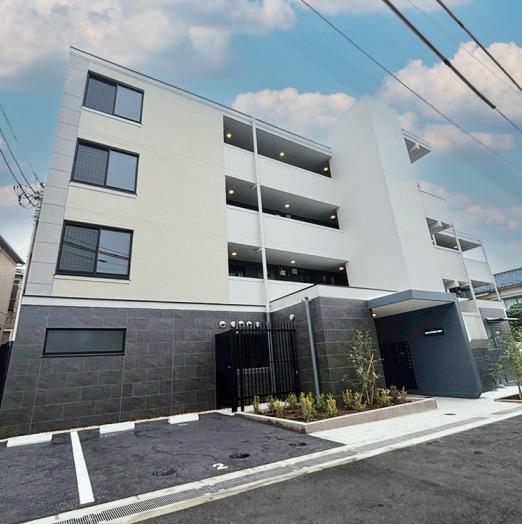 GRANPASEO中野Ⅲ(2LDK/1階)