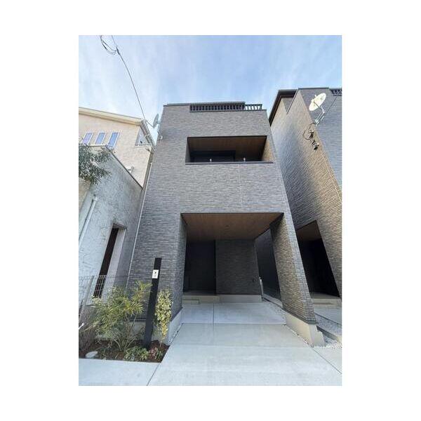 東京都練馬区中村3丁目の戸建賃貸