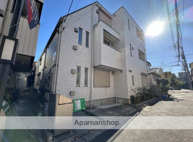 テラス メイ(ワンルーム/1階)