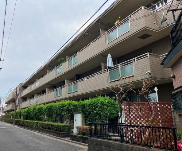 パークハイム氷川台西(2LDK/3階)