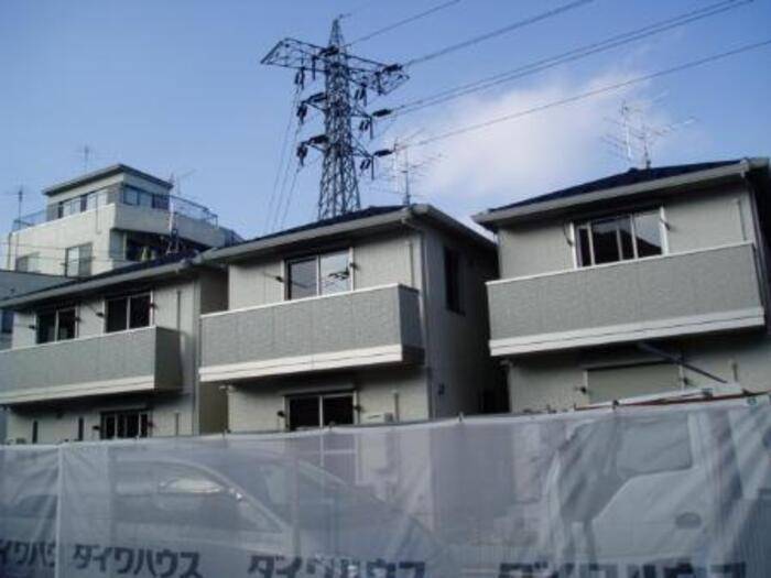 東京都練馬区  築17年