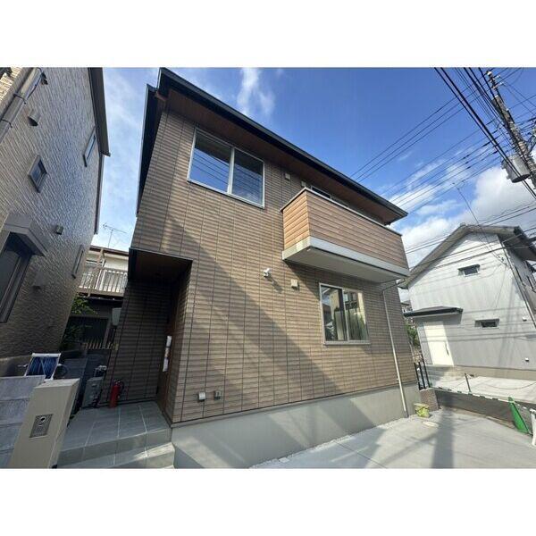京王電鉄井の頭線 三鷹台駅 徒歩11分  新築(3LDK)
