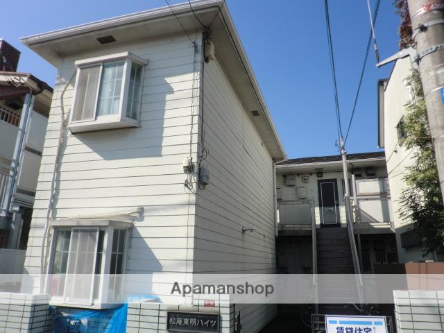 松庵東明ハイツ