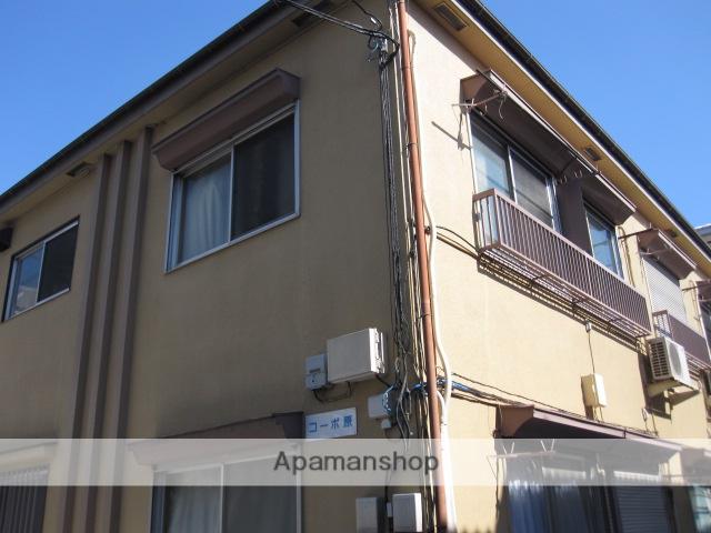 コーポ原(1K/1階)