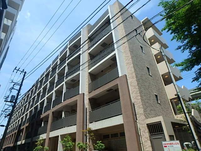 ニューシティアパートメンツ亀戸