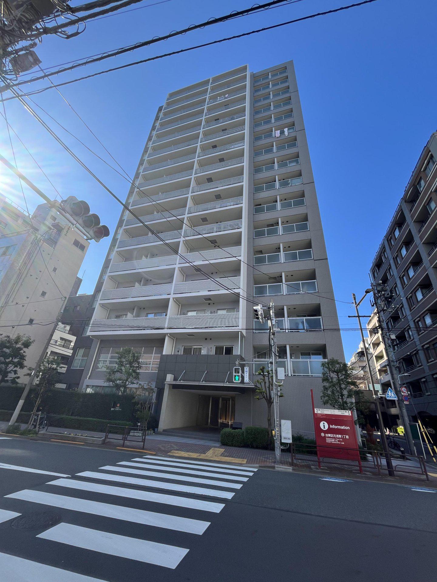 パークアクシス元浅草ステージ