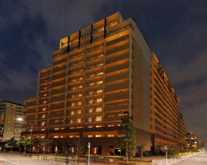 ロイヤルパークスシーサー(1LDK/8階)