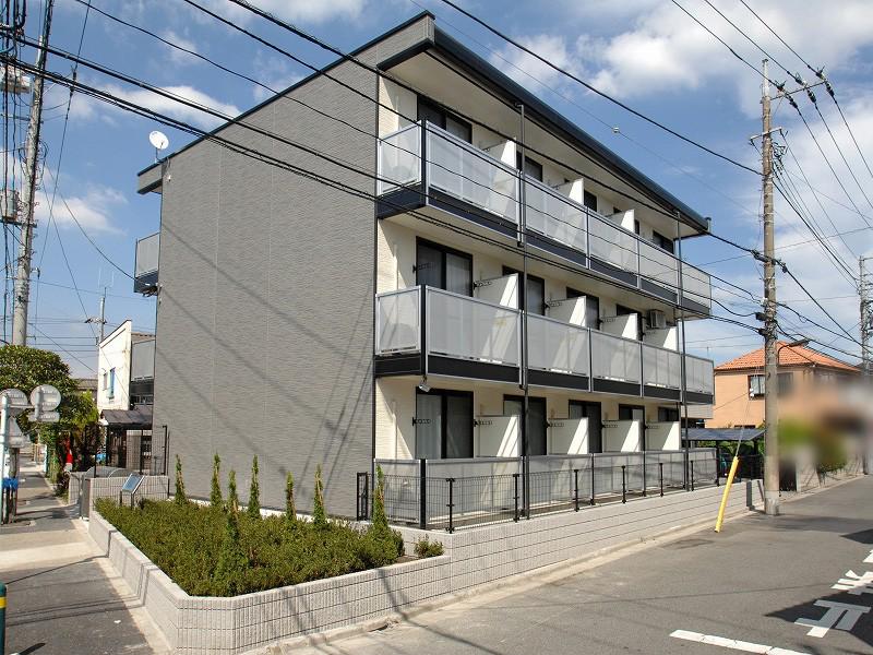 レオパレスセレノ(1K/3階)