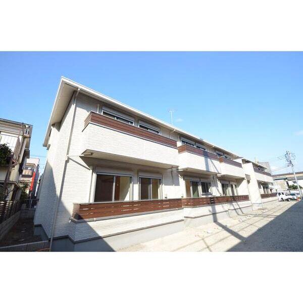 フォレストメゾン三河島