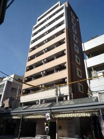 ガーラ・シティ深川森下