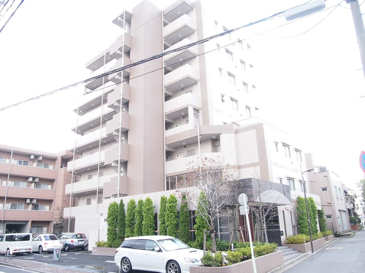 コンフォリア墨田立花