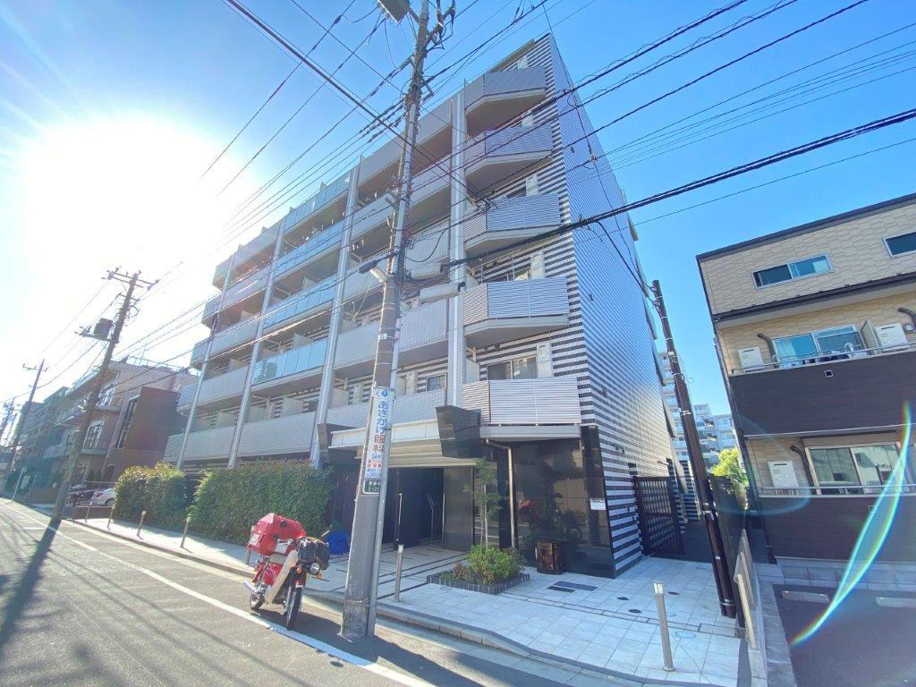 ARTECASA ALIVIE 綾瀬(1K/2階)