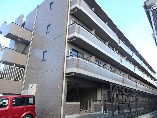 阿部松島マンション(1K/1階)