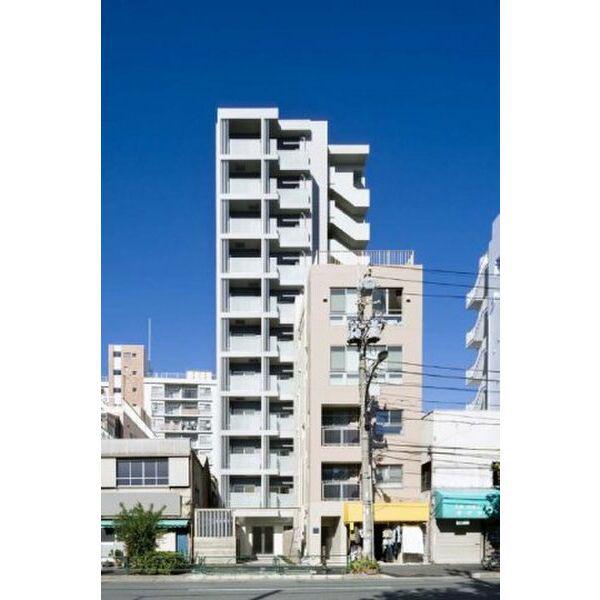 プラウドフラット門前仲町Ⅳ