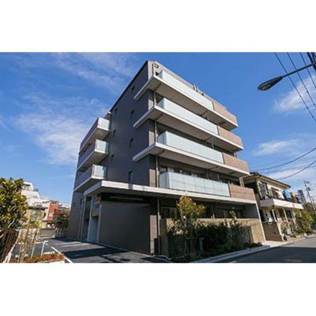 HIGASHIKOMATSUGAWA PARK RESIDENC