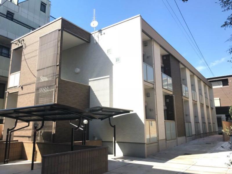 クレイノMZ三河島