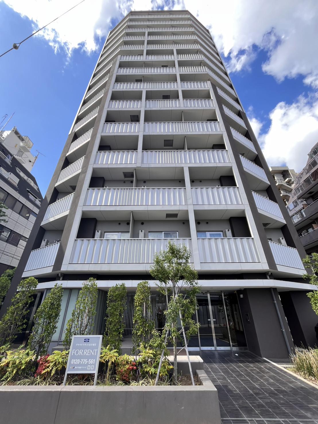 プラウドフラット浅草橋Ⅱ