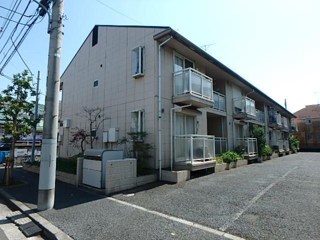 メゾンアサヒ